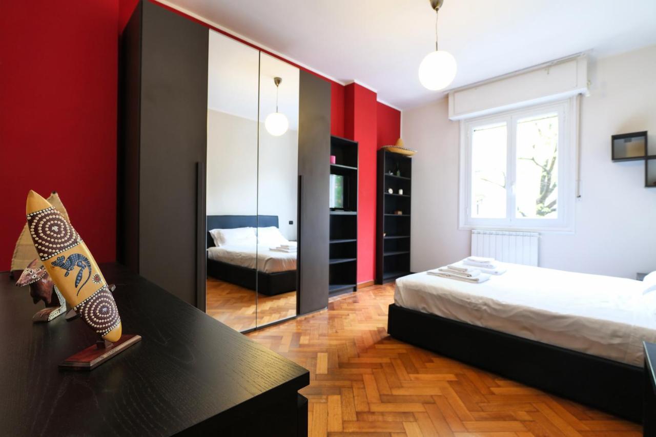 Prestige Boutique Homes -Piazzale Loreto Mediolan Zewnętrze zdjęcie