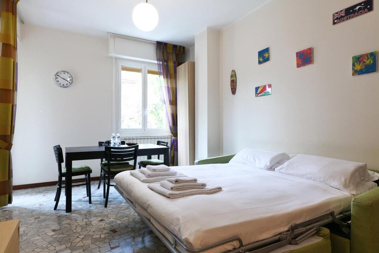 Prestige Boutique Homes -Piazzale Loreto Mediolan Zewnętrze zdjęcie
