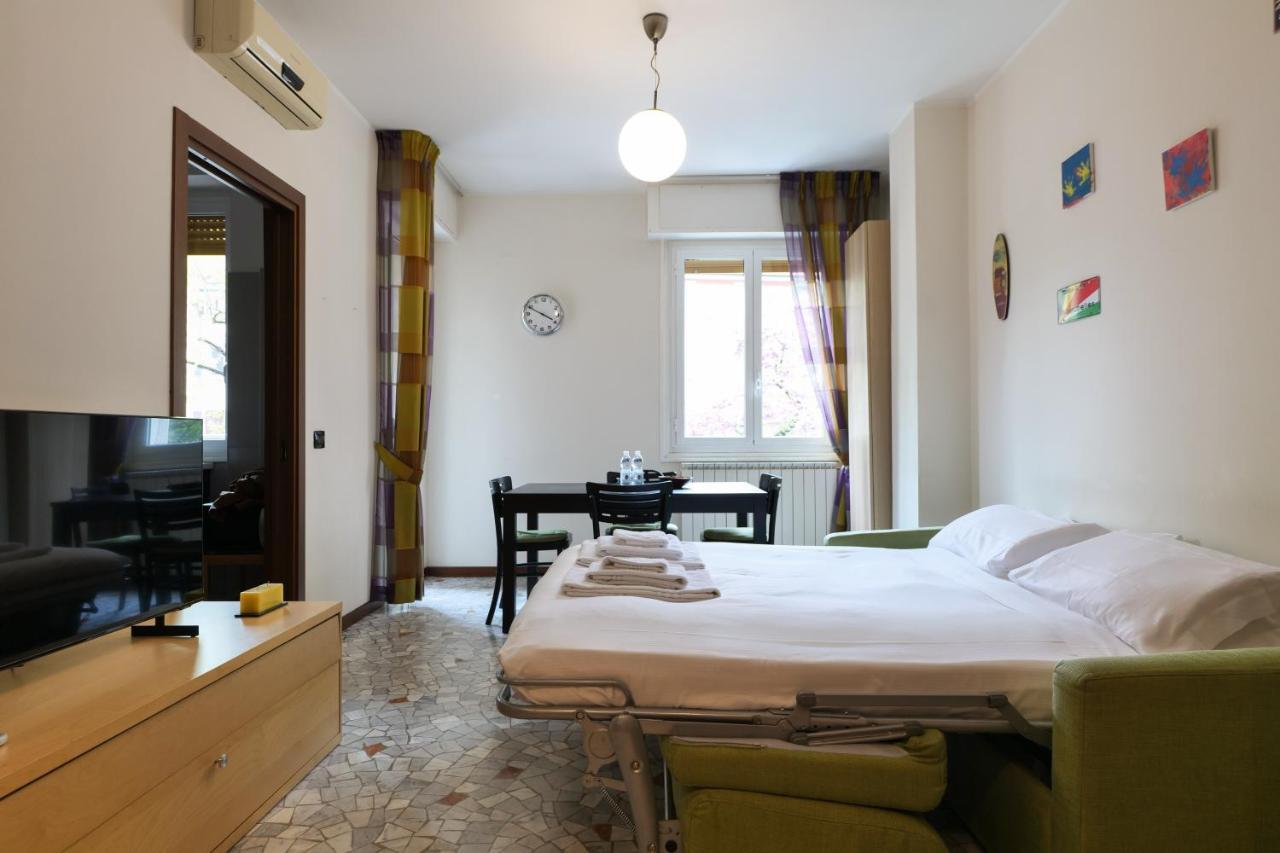 Prestige Boutique Homes -Piazzale Loreto Mediolan Zewnętrze zdjęcie