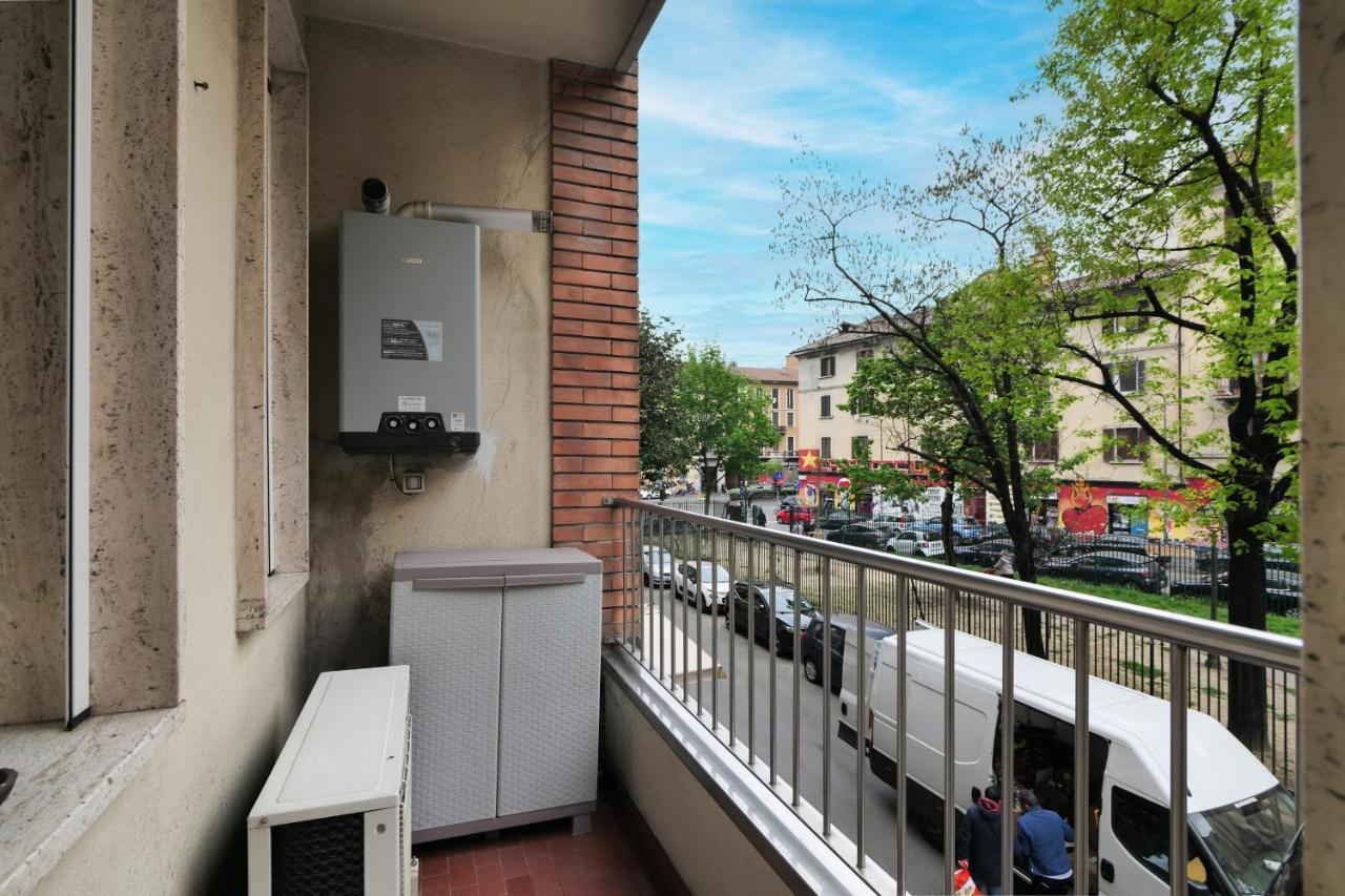 Prestige Boutique Homes -Piazzale Loreto Mediolan Zewnętrze zdjęcie
