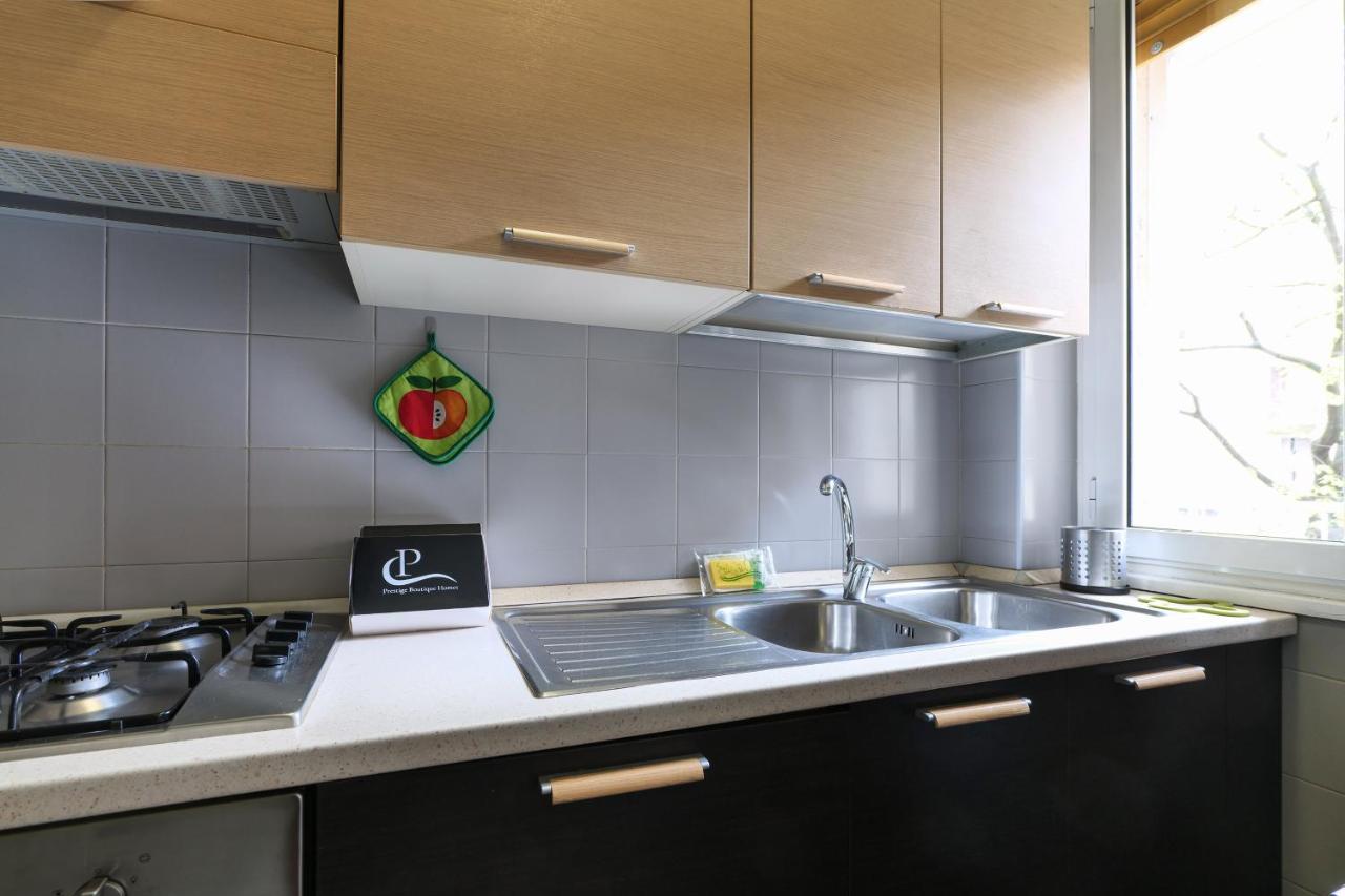 Prestige Boutique Homes -Piazzale Loreto Mediolan Zewnętrze zdjęcie