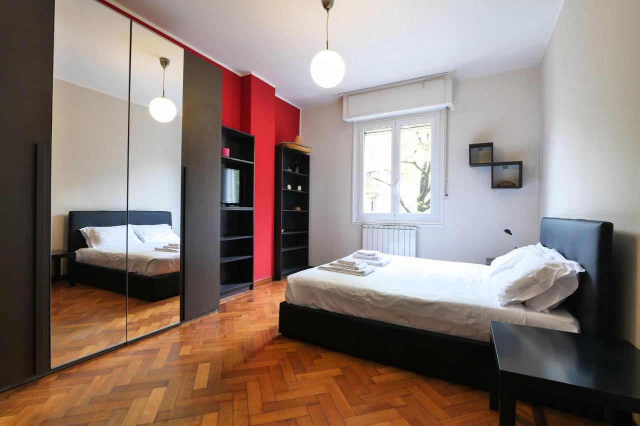 Prestige Boutique Homes -Piazzale Loreto Mediolan Zewnętrze zdjęcie