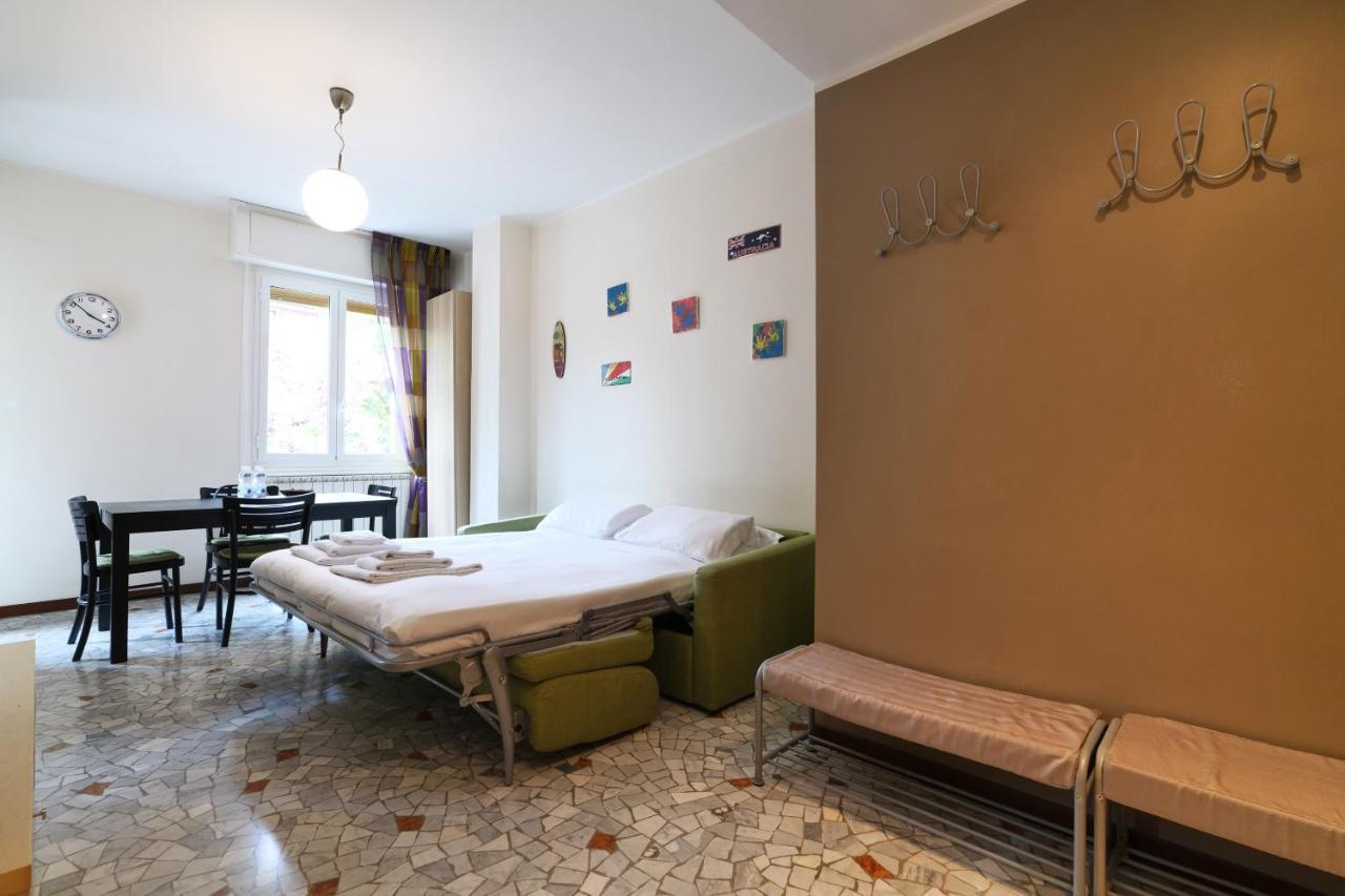 Prestige Boutique Homes -Piazzale Loreto Mediolan Zewnętrze zdjęcie