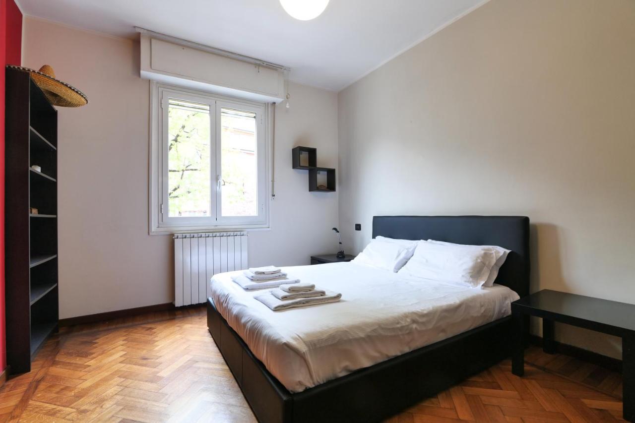 Prestige Boutique Homes -Piazzale Loreto Mediolan Zewnętrze zdjęcie