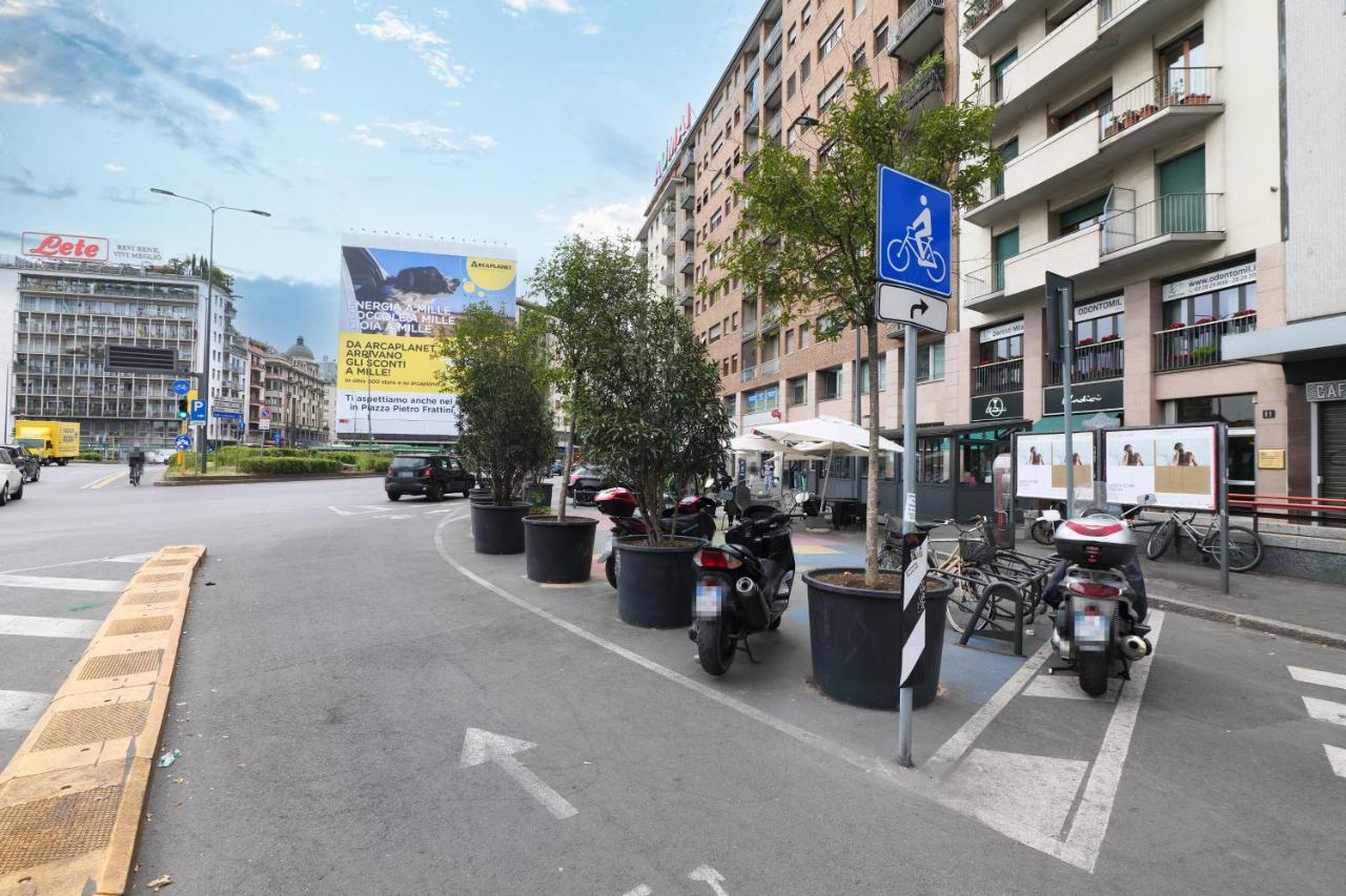 Prestige Boutique Homes -Piazzale Loreto Mediolan Zewnętrze zdjęcie