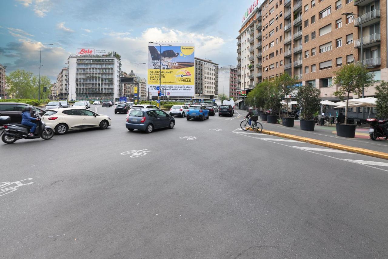 Prestige Boutique Homes -Piazzale Loreto Mediolan Zewnętrze zdjęcie