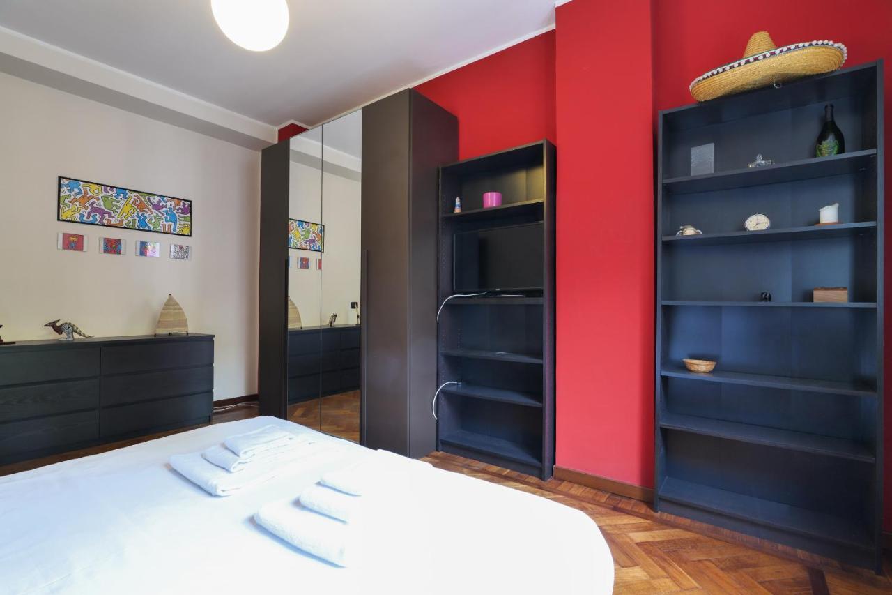 Prestige Boutique Homes -Piazzale Loreto Mediolan Zewnętrze zdjęcie