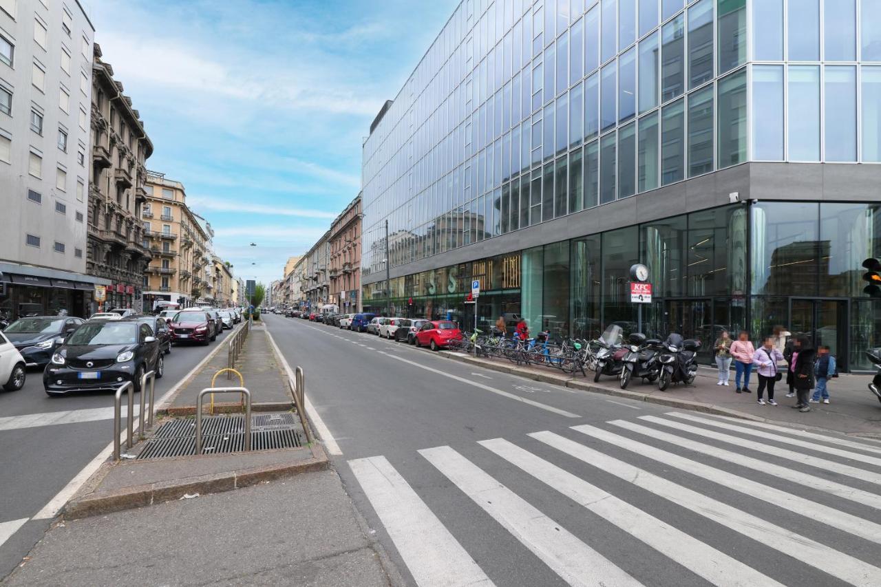 Prestige Boutique Homes -Piazzale Loreto Mediolan Zewnętrze zdjęcie
