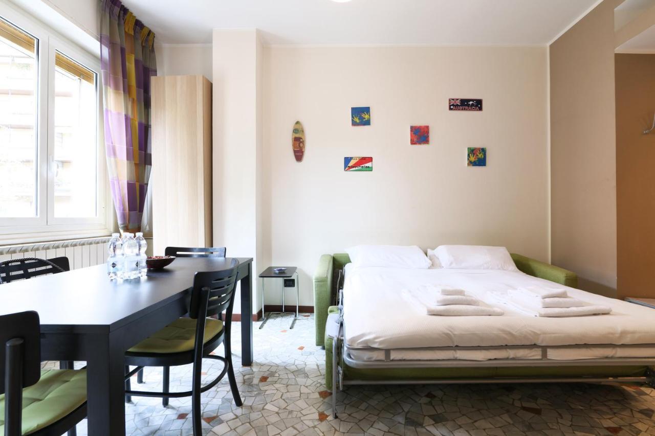 Prestige Boutique Homes -Piazzale Loreto Mediolan Zewnętrze zdjęcie
