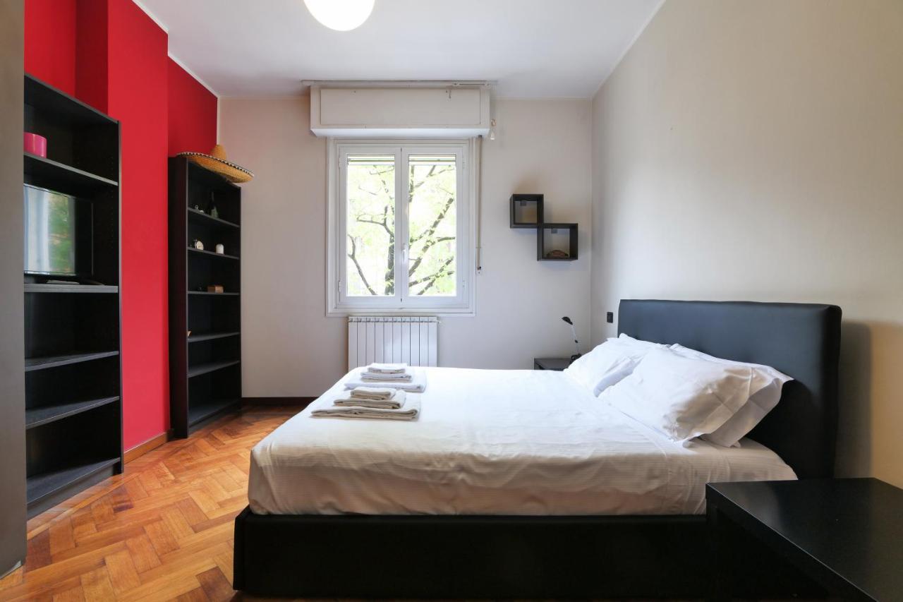 Prestige Boutique Homes -Piazzale Loreto Mediolan Zewnętrze zdjęcie
