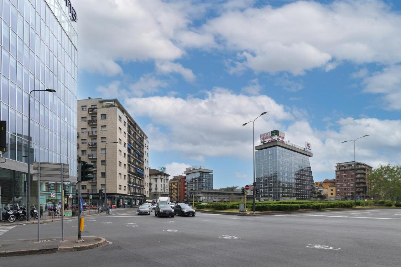 Prestige Boutique Homes -Piazzale Loreto Mediolan Zewnętrze zdjęcie