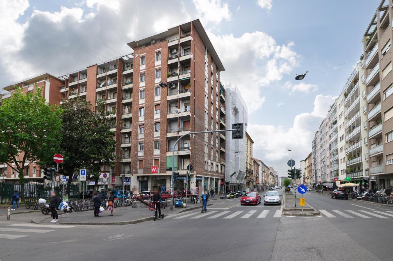 Prestige Boutique Homes -Piazzale Loreto Mediolan Zewnętrze zdjęcie